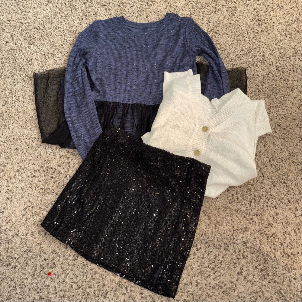 Target Brand Girls lot Cat & Jack and Art Class Size 10/12